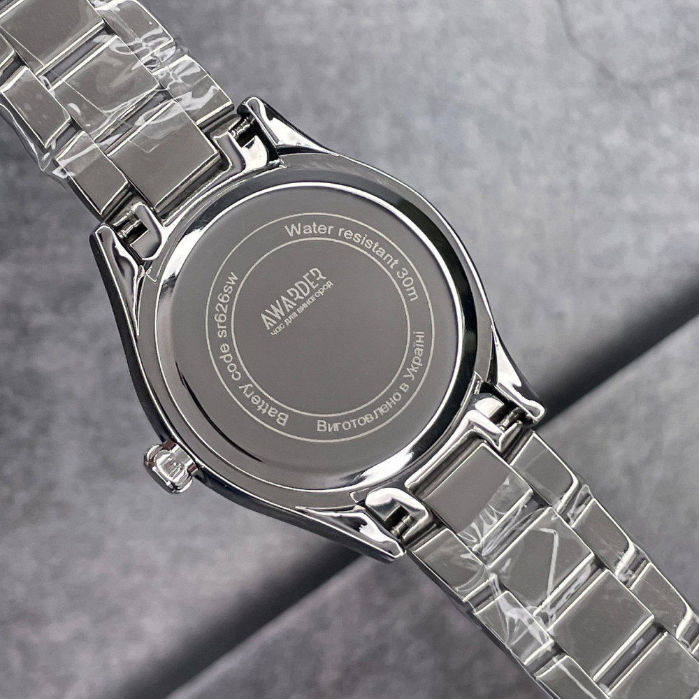 Awarder 035 Херсон I Silver-Black Киев - изображение 6