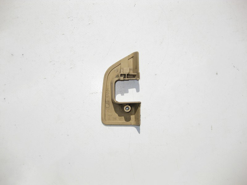 Mercedes-Benz  A2117230524 8K67 Пластикова декоративна бежева накладка замка лівих дверей E-Class W211 CLS C219 Одеса - фото 2