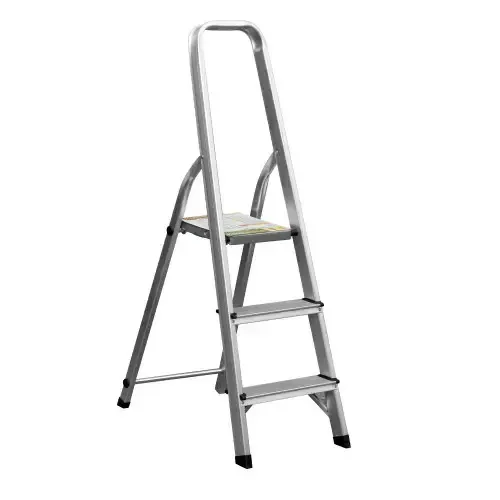 Лестница Procraft PLA2.62: Алюминиевая 3 ступени для удобных садовых работ! Львов - изображение 1