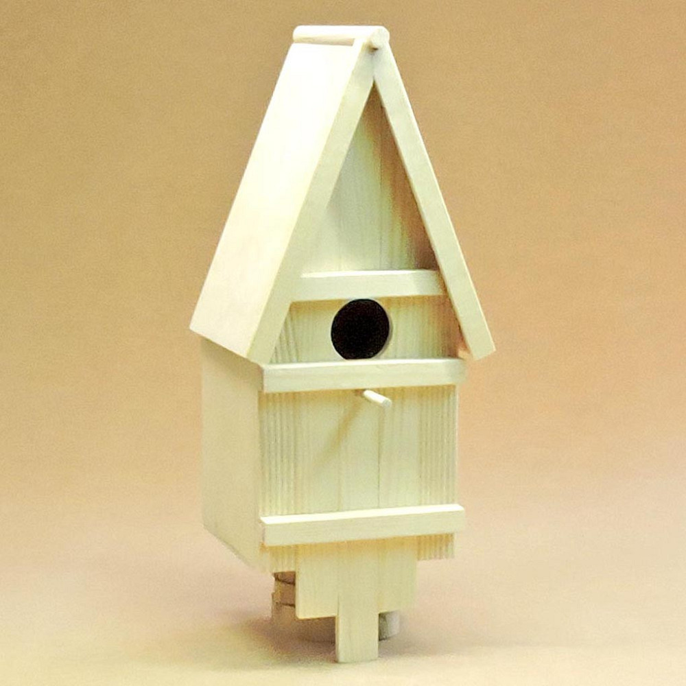 Шпаківня садова "Дрозд" бланже Миколаїв - фото 1