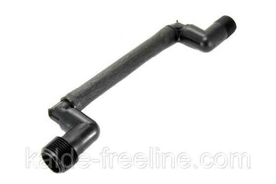 Коліно шарнірне Presto-PS для підключення висувних зрошувачів із зовнішнім різьбленням 1/2 - 3/4 дюйма (7506) Харьков