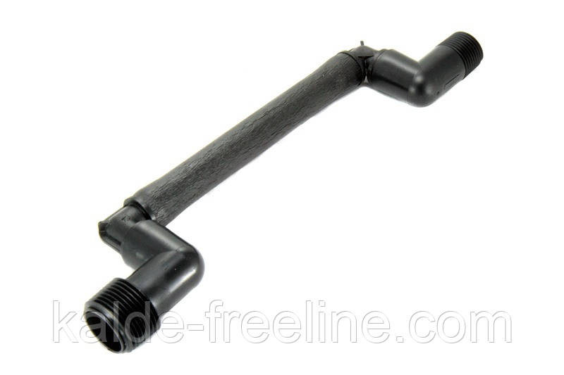 Коліно шарнірне Presto-PS для підключення висувних зрошувачів із зовнішнім різьбленням 1/2 - 3/4 дюйма (7506) Харьков - изображение 2