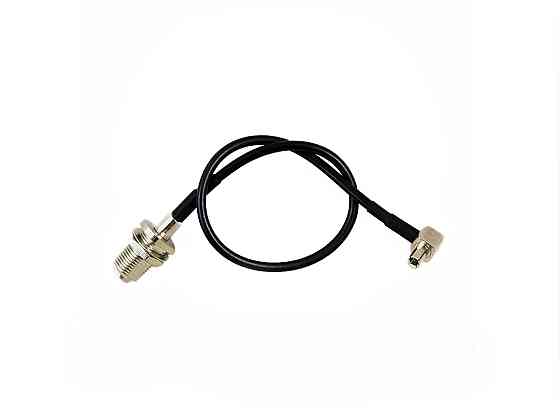 Антенный адаптер (pigtail) TS-9 тип F Киев