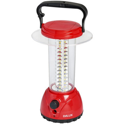 Ліхтар Delux REL-106 84 LED 4W (90020136) Вінниця - фото 1