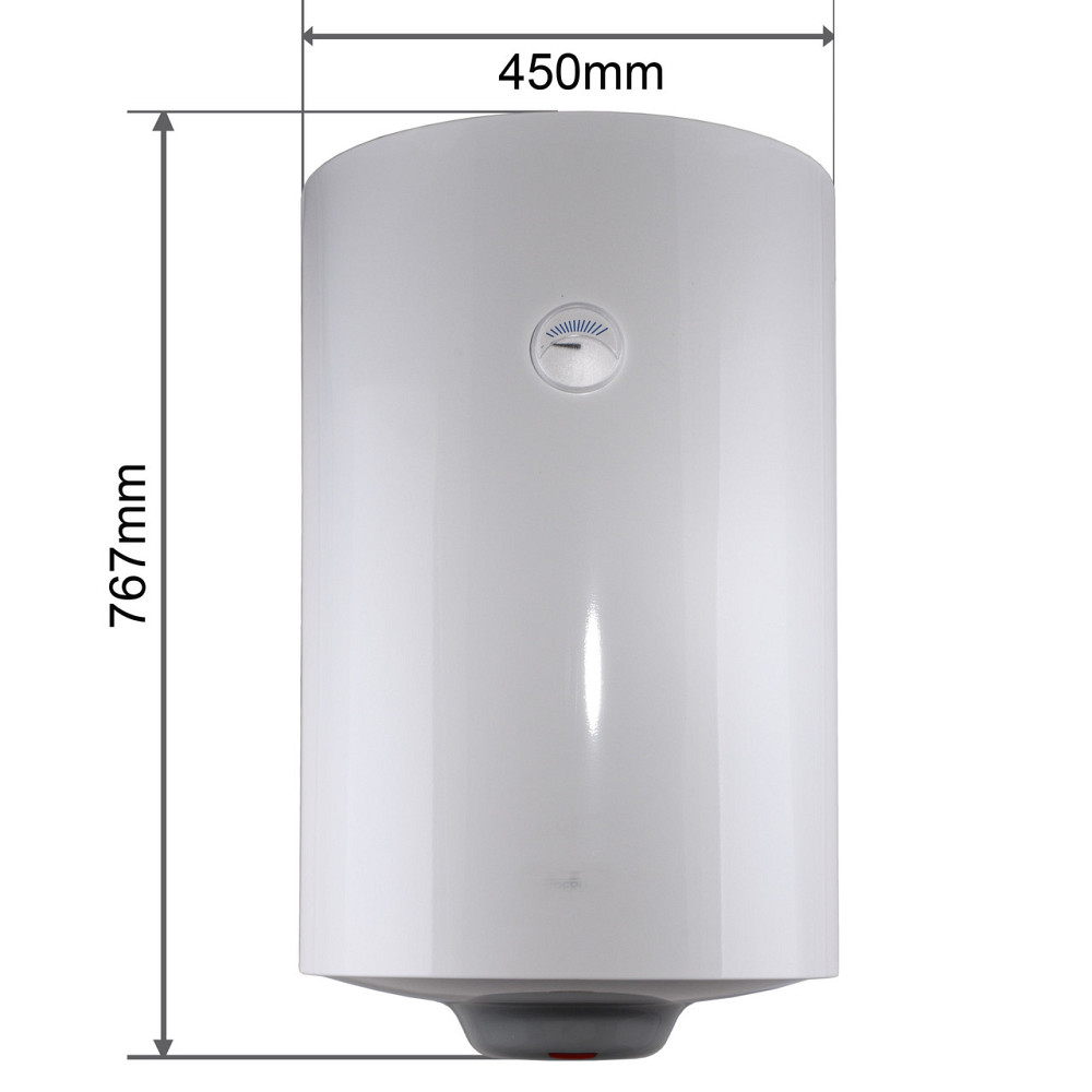 Водонагрівач SUPERLUX 80V 1.5K EU2 4015005 (30714) (000030714) Київ - фото 5