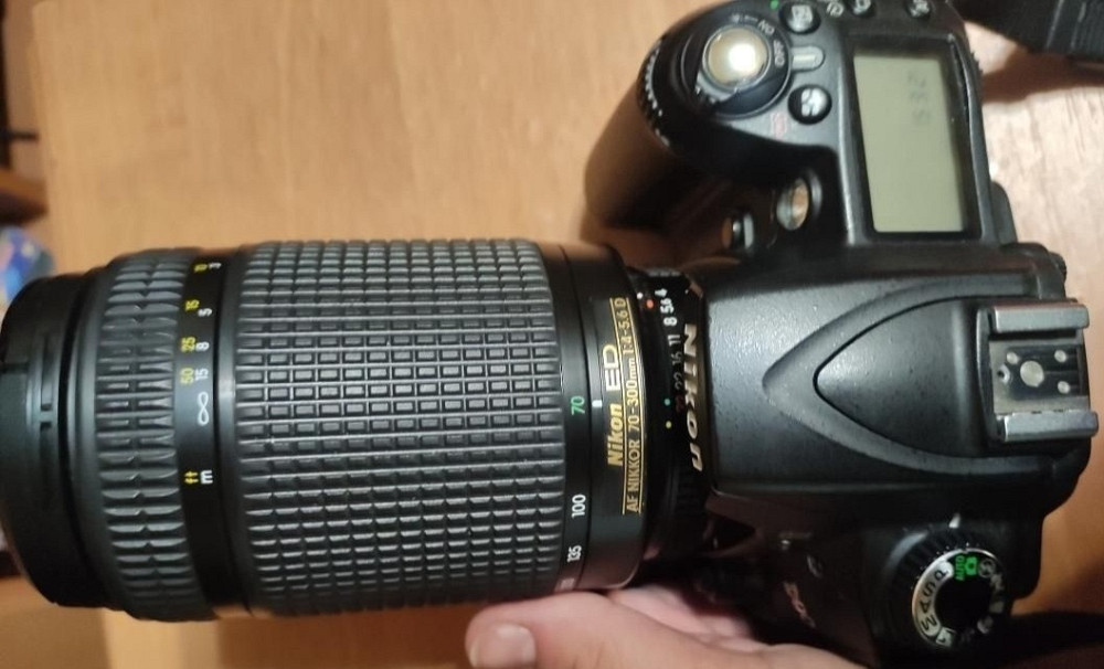 Фотоапарат NIKON D90 Київ - фото 1