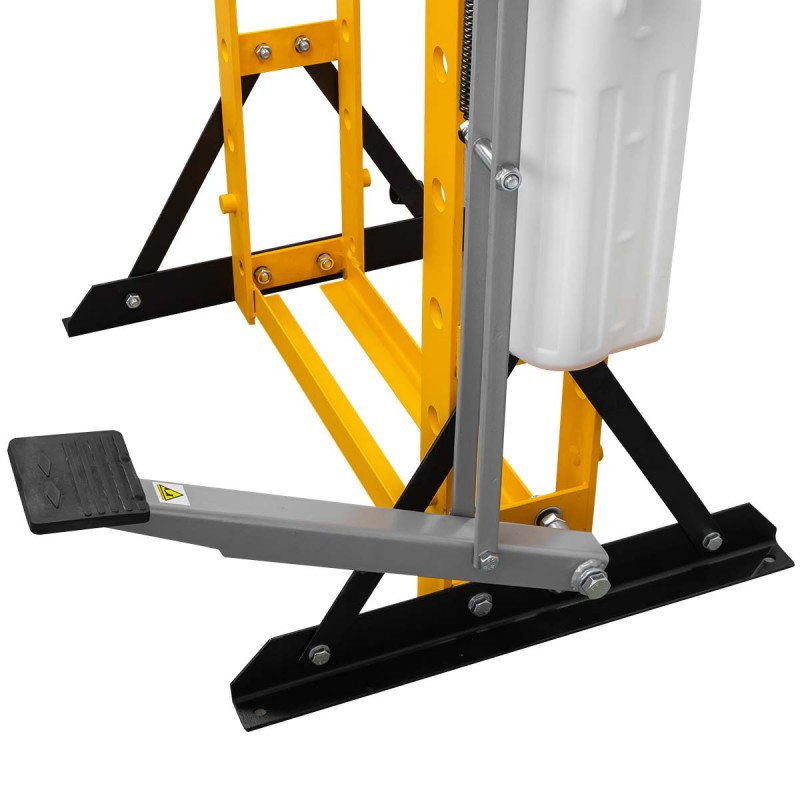 Прес гідравлічний 20т JCB Tools JCB-TY20030 Одеса - фото 4