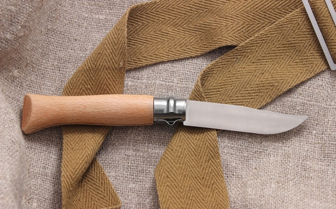 Кухонный Нож универсальный Opinel No.9 