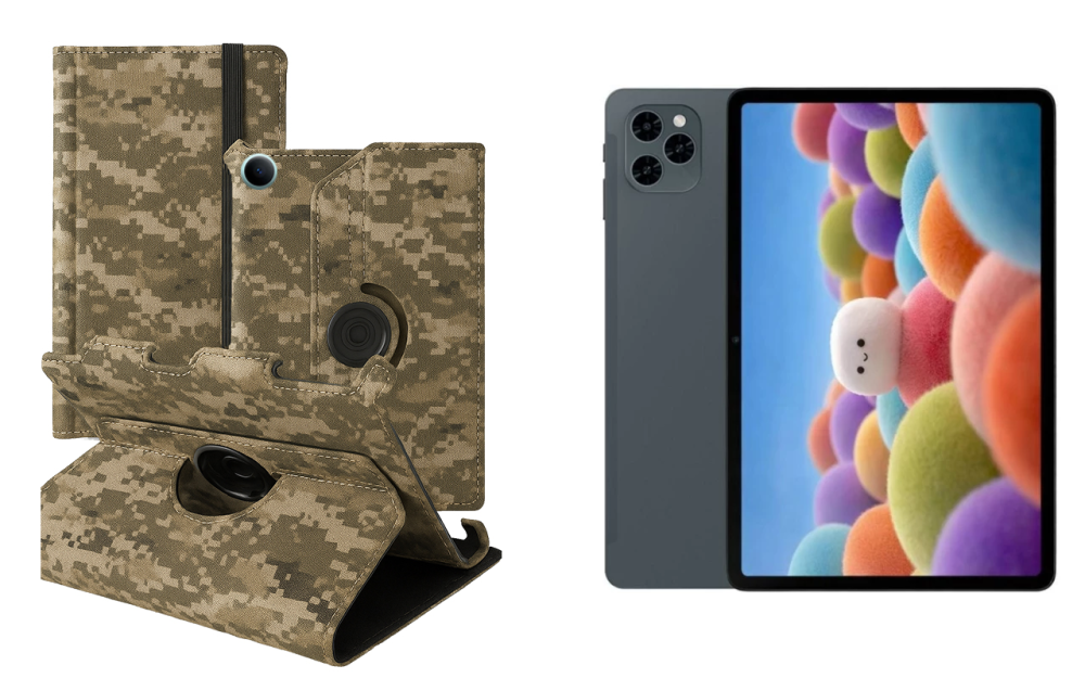 Чехол Spinner360 для планшета Black Shark Pad SE, цвет Xaki Киев - изображение 1