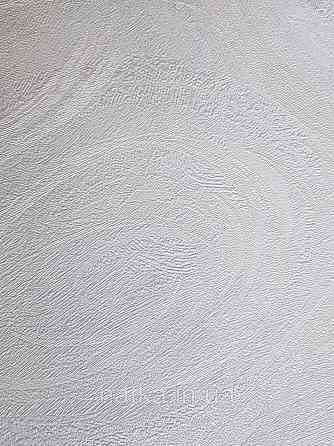 Шовілові на флізеліні Grandeco Illusion метрові блакитні хвилі Київ