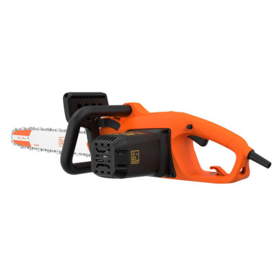 Ланцюгова пила Black&amp;Decker 2.0 кВт, шина 45 см, швидкість 14,50 м/с, ланцюг 3/8&apos; (BECS2245) Вінниця - фото 7
