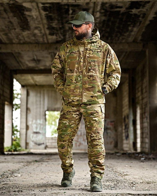 Тактический костюм  5.11 мультикам британка   РА4927 Одесса - изображение 1