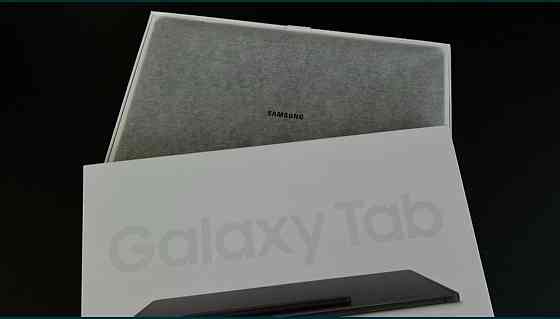 NEW Samsung Galaxy Tab S8 Plus 8Gb/256Gb Graphite Trade Гарантия. Київ
