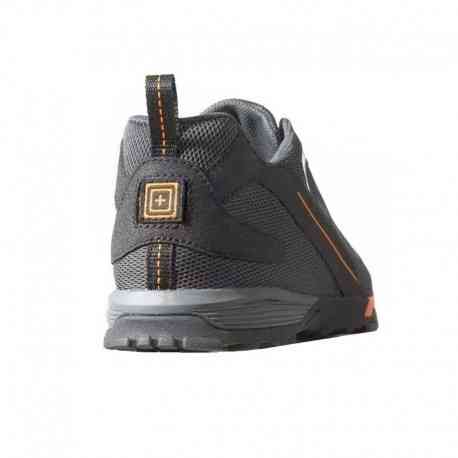 Военные тактические кроссовки 5.11 Recon Trainer чёрные Одесса