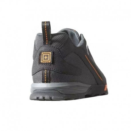 Військові тактичні кросівки 5.11 Recon Trainer чорні Одеса - фото 4