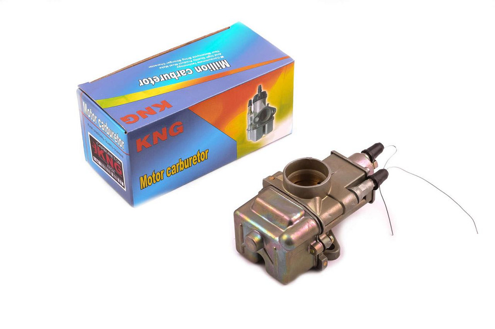 Карбюратор К65И мотоцикл Иж Планета (квадратный) Мукачево - изображение 1