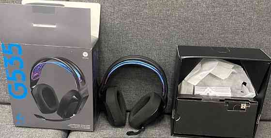Наушники: Logitech G535. Киев