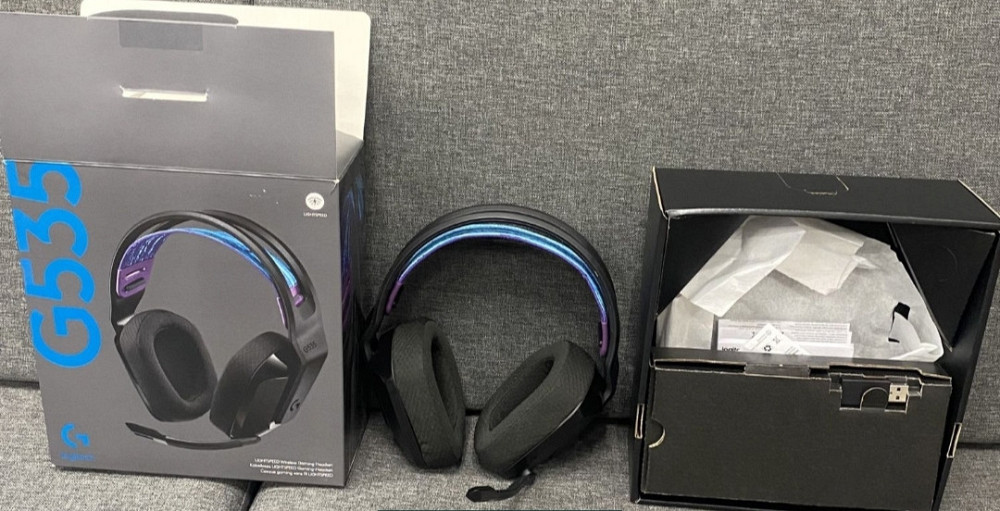 Наушники: Logitech G535. Київ - фото 6