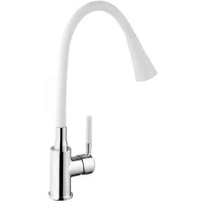 Смеситель Kroner Kuche-C132WHI (CV033128) Винница