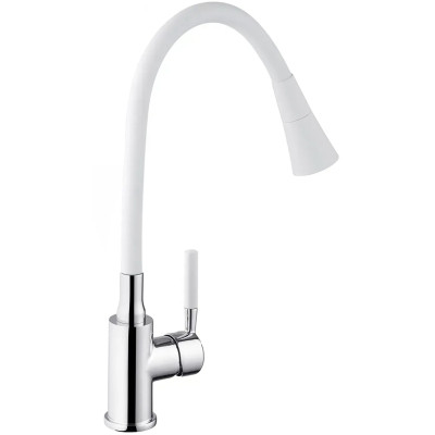 Смеситель Kroner Kuche-C132WHI (CV033128) Винница - изображение 2