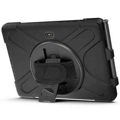 Чохол до планшета BeCover Heavy Duty Case Samsung Galaxy Tab Active 4 Pro SM-T636B 10.1&quot; Black (710048) Вінниця
