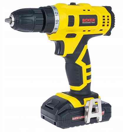 SR-032 Набір: акумуляторний шуруповерт, дриль, ударний гайковерт, викрутка, 2 АКБ 24 В, кейс Одеса