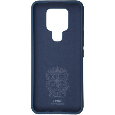 Чохол до моб. телефона Armorstandart ICON Case Tecno Camon 16/16 SE Dark Blue (ARM58558) Вінниця - фото 2
