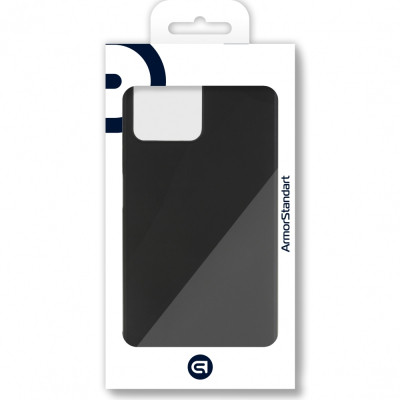 Чохол до мобільного телефона Armorstandart Matte Slim Fit Realme C30s Black (ARM64730) Вінниця - фото 2