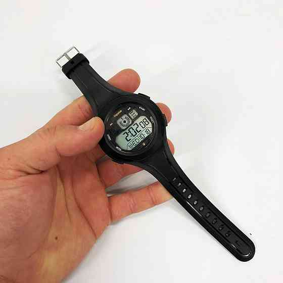 Модні спортивні годинники для активного відпочинку SKMEI 4012/2104BKWT, Армійські годинники протиударні NG-73 Львів