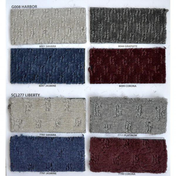 Spaarta Sahara 1 м.п. щільність 28 oz, стрижений килимролін Київ - фото 2