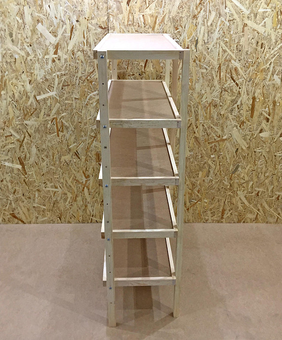 Этажерка разборная 