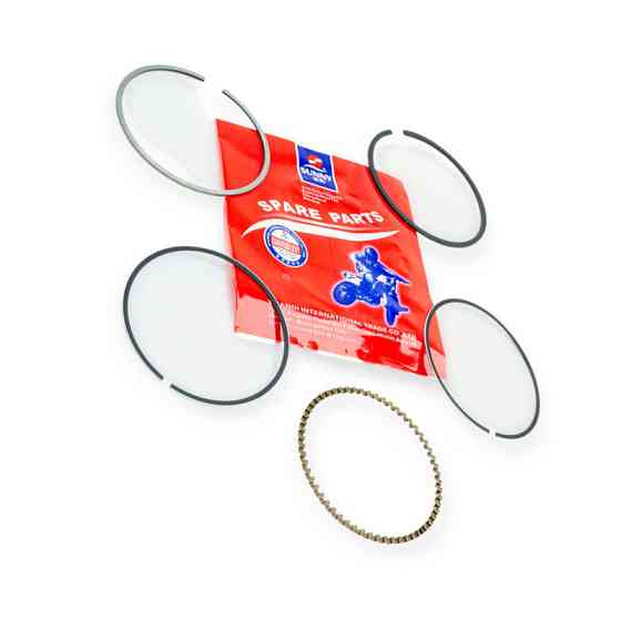 Кільця скутер 4 т китай -125, мопед Дельта 110 (52,4мм std) поршневі Мукачево