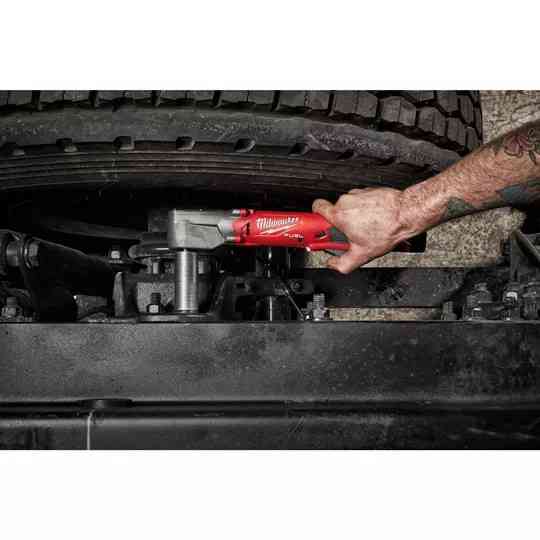 Акумуляторний кутовий ударний гайкокрут 1/2'' MILWAUKEE M12FRAIWF12-0 FUEL оберт. мом. 270 Нм, 4933471699 Одеса
