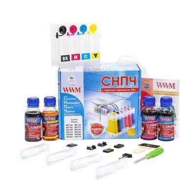 СБПЧ WWM Canon MP140/160/170/190/210 MX300 (IS.0117U) Вінниця