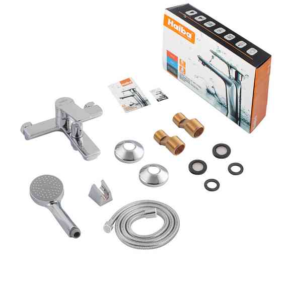 Смеситель для ванны Haiba Diana 009 (HB1017) Киев