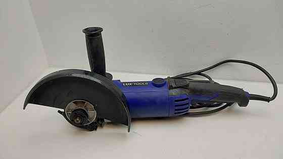 Кутова шліфувальна машина Lux tools Wis 2200/230 (Б клас) Луцьк