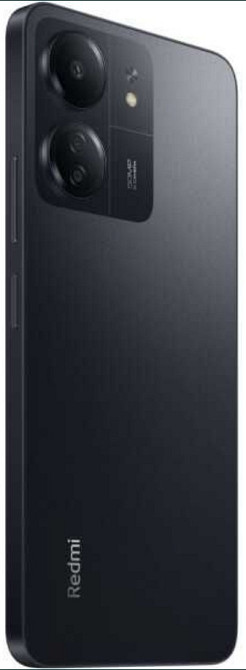 Смартфон: Xiaomi Redmi 13C 4/128Gb. Midnight Black Київ - фото 6