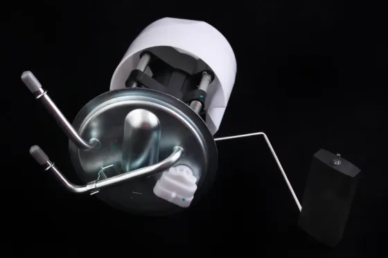 Насос топливный 21101 электр. в сборе EuroEx нов. обр. (клипсы) Винница