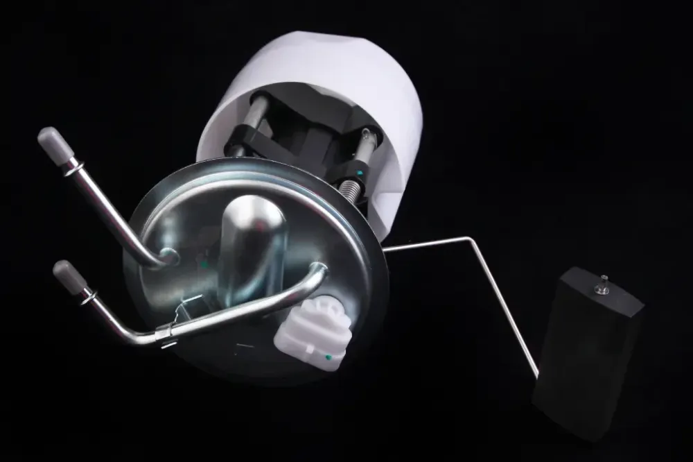 Насос топливный 21101 электр. в сборе EuroEx нов. обр. (клипсы) Винница - изображение 3