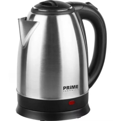 Електрочайник PRIME Technics PKX 1830 B Вінниця - фото 1