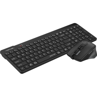 Комплект A4Tech FG2400 Air2 Wireless UA Black (4711421000062) Вінниця - фото 4