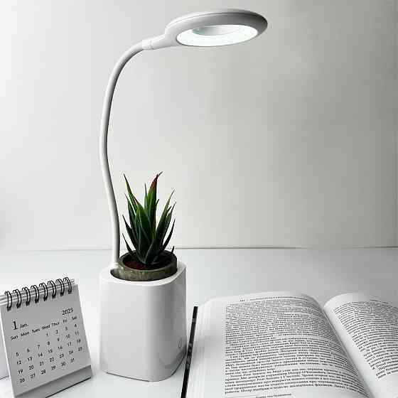 Настольная лампа NN WS-8002S с аккумулятором 1800 mAh Киев