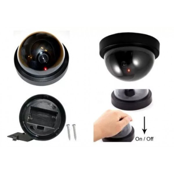 Муляж камери спостереження відеокамера обманка DUMMY BALL 6688, Відеоспостереження муляж PQ-51 Львів - фото 4