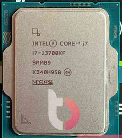 Intel i7-13700 KF игровой процессор для компьютера. Харьков