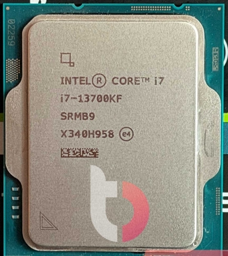 Intel i7-13700 KF ігровий процесор для комп'ютера . Харків - фото 1