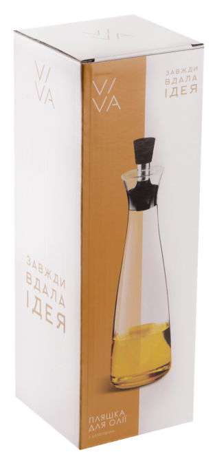 Пляшка для олії з дозатором Viva Craft (7002725) Київ - фото 5