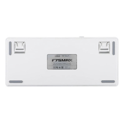 Клавіатура Aula F75 MAX Wireless/Bluetooth UA White/Blue (6978080501158) Вінниця - фото 11