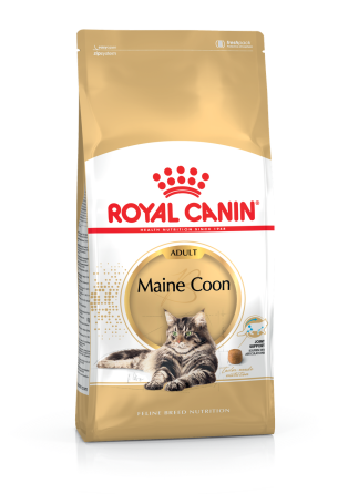 Корм для дорослих котів породи Мейн-Кун ROYAL CANIN MAINECOON ADULT 10.0 кг Київ