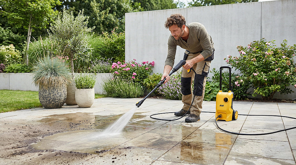 Мінімийка високого тиску 2E AquaClean 140 1800Вт 140бар 480л/год шланг 6м 6.06кг Київ - фото 13