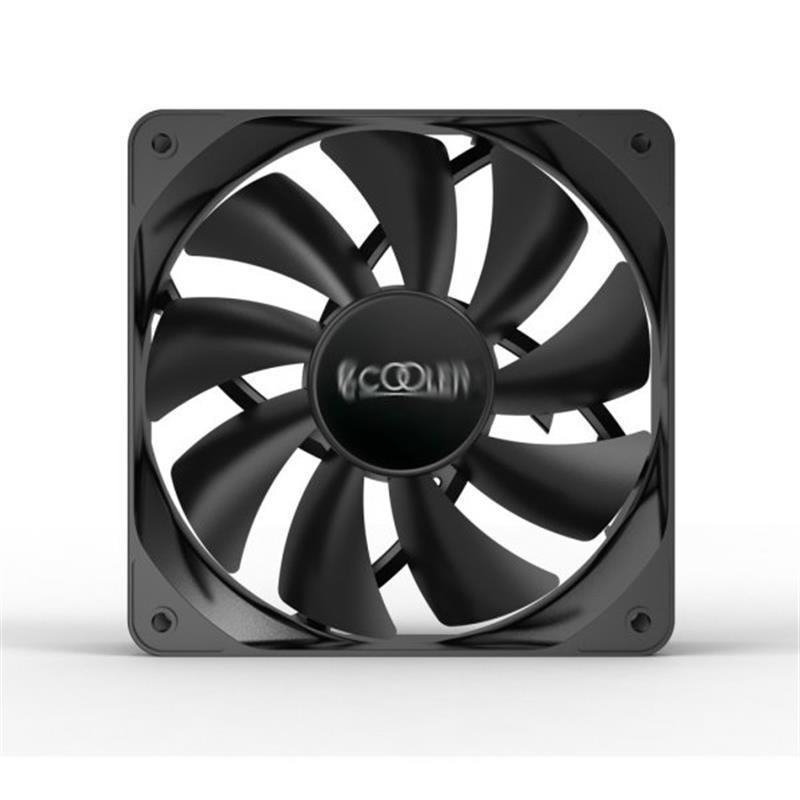 Кулер процесорний PCCooler Paladin EX400S ( Чорний ) Харків - фото 4
